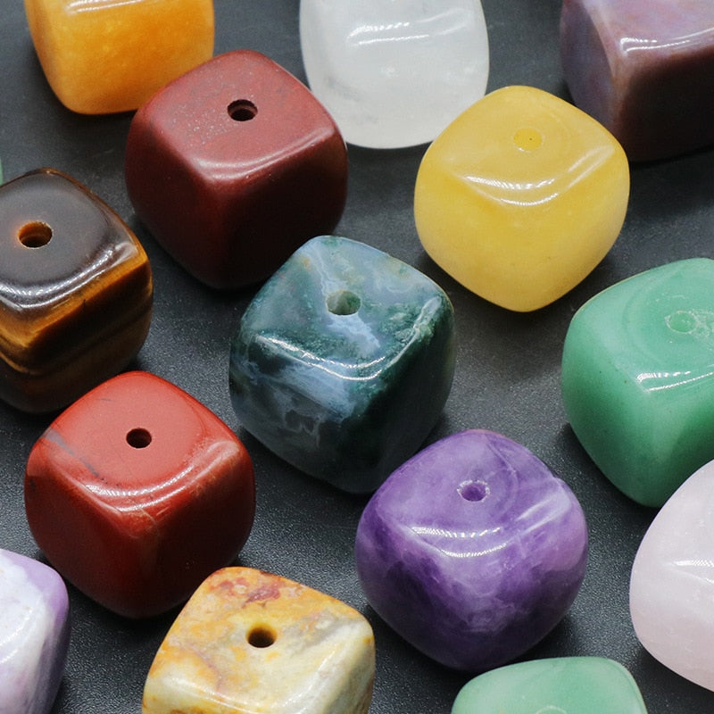 GemAura Incense Holder - Gemstone Incense Stick Holder for a Calm Home