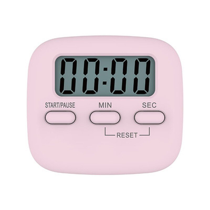 MagnoTimer - Magnetic Digital Kitchen Timer