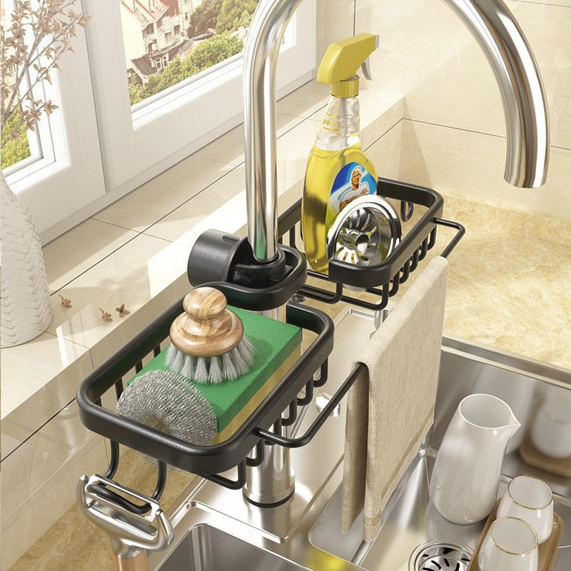 SinkMaster - Sink Caddy Organizer