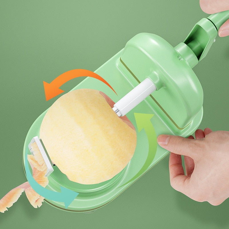 PeelMaster - Effortless Kitchen Peeler for Fruit and Vegetables