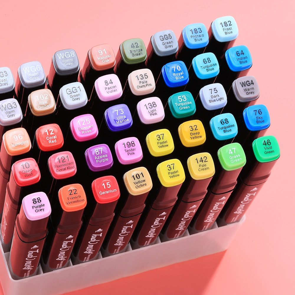 MangaBlend - Colour Markers for Artists