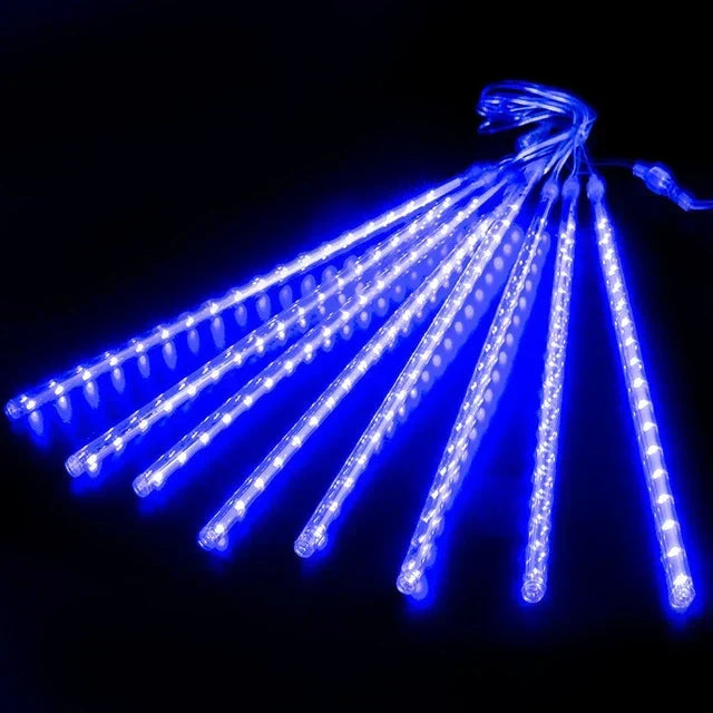 MeteorRain - Outdoor LED Meteor Shower Light Tubes