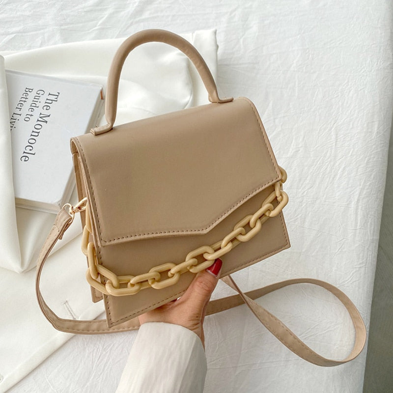 AnnaBag - Versatile Shoulder Handbag