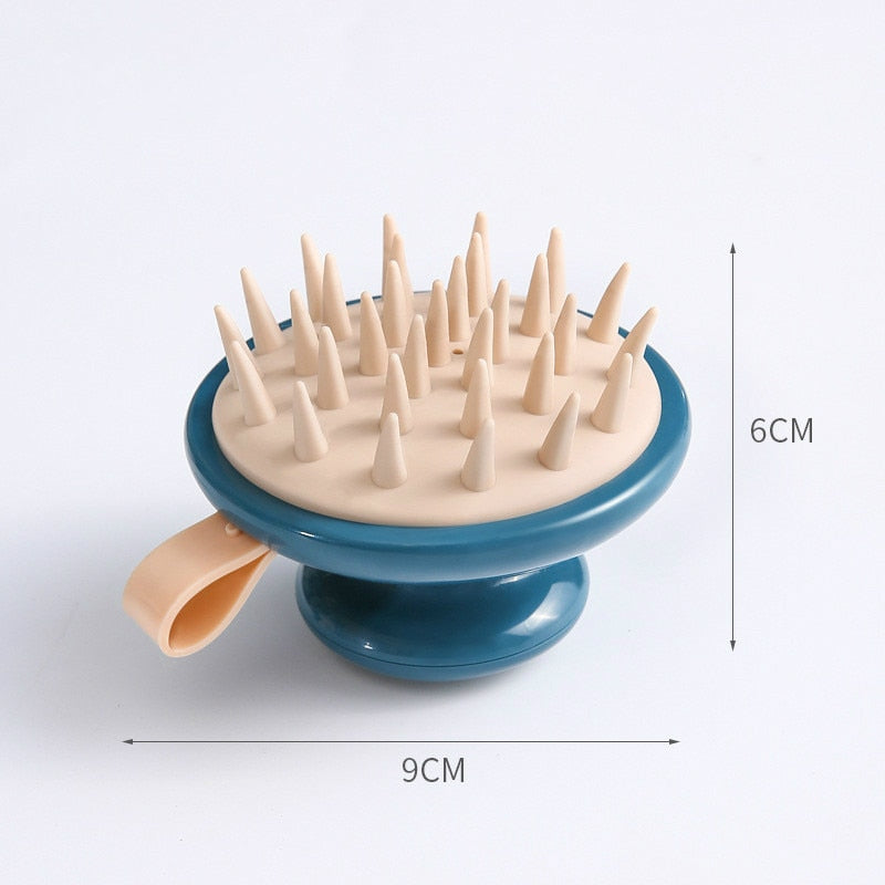 ScalpGlow Refreshing Scalp Massage Brush