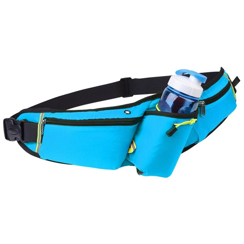 RunEase - Running Belt with Bottle Holder
