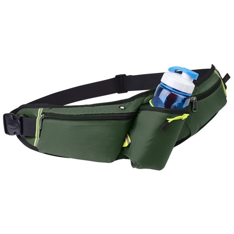RunEase - Running Belt with Bottle Holder