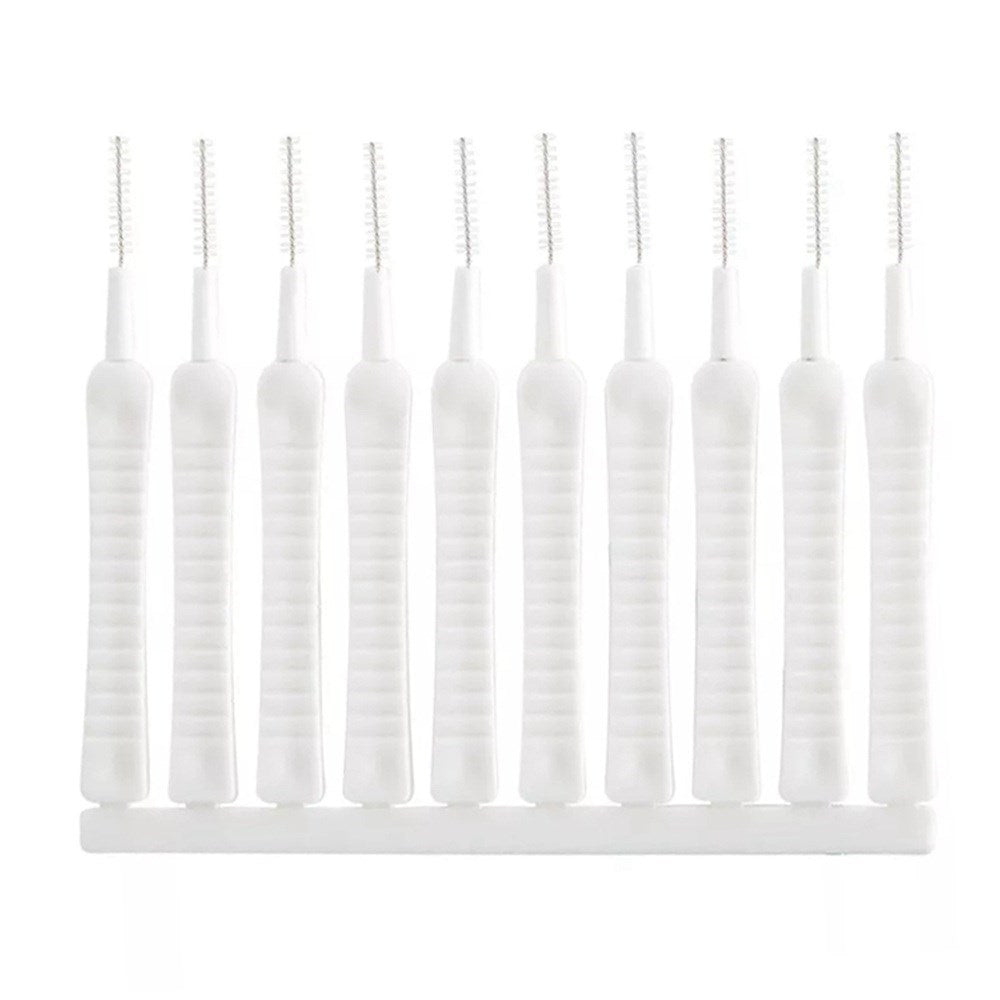KalkBuster Brush - Cleaning Brush Set for Showerheads and Tight Spaces