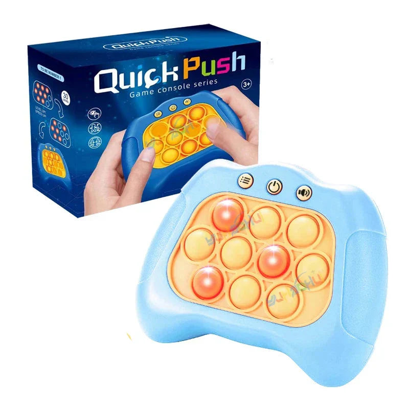 StressBuster – Light-Up Fidget Toy