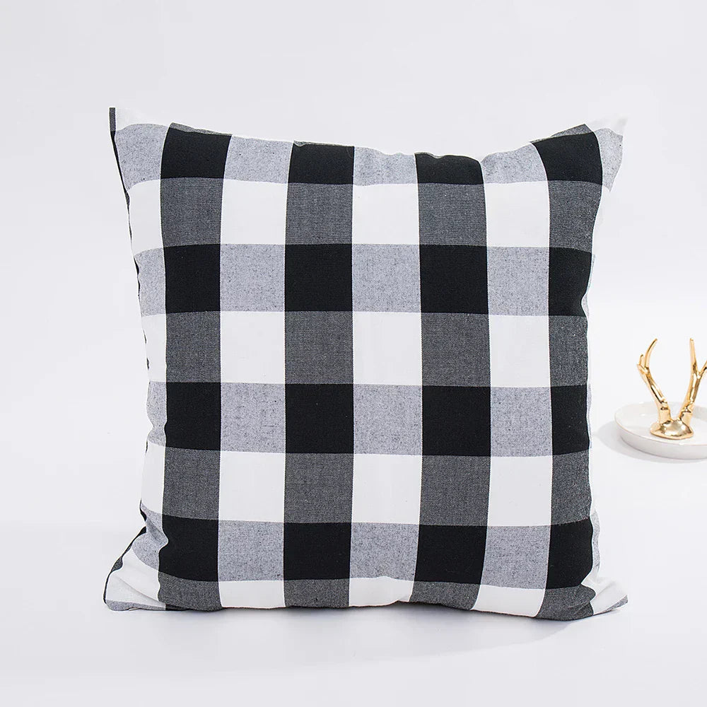 Nordic Luxe Cushion Cover - Scandinavian Comfort