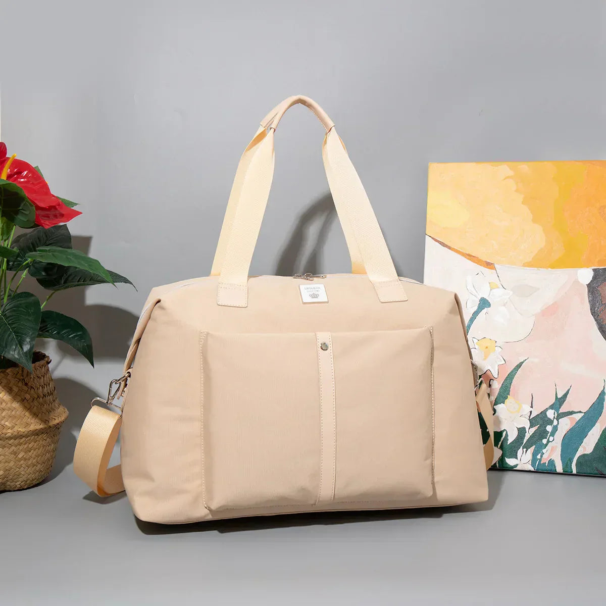 MamaBag Organizer - Stylish Diaper Bag for Moms