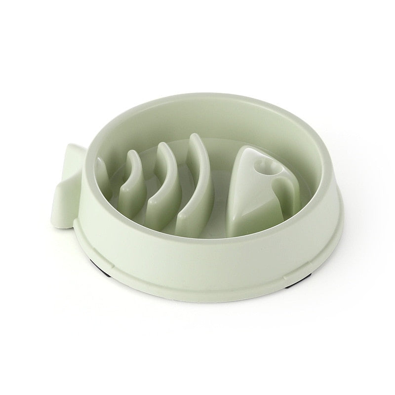 Milo SlowFeeder - Anti-Gulp Dog Bowl