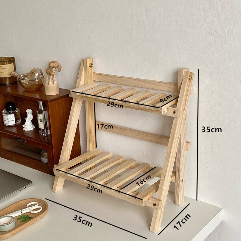 OrganizeIt - Desk Shelf Organizer