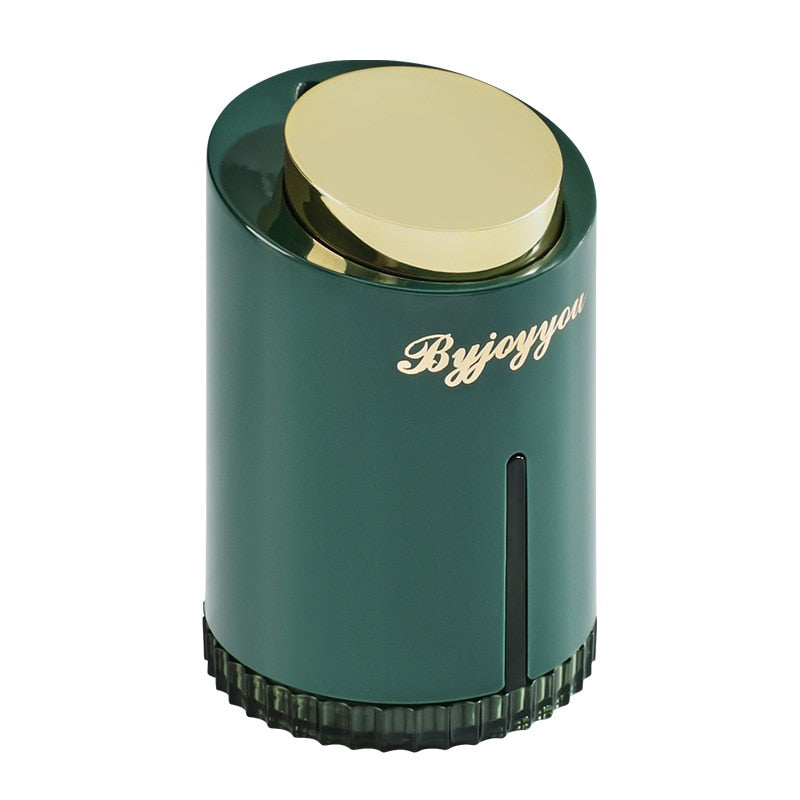 ToothMaster Holder - Elegant Pop-Up Toothpick Dispenser