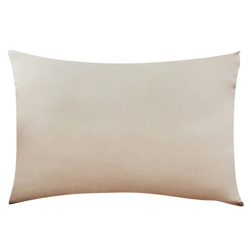 Orion Noir Cushion Cover - Luxe Velour