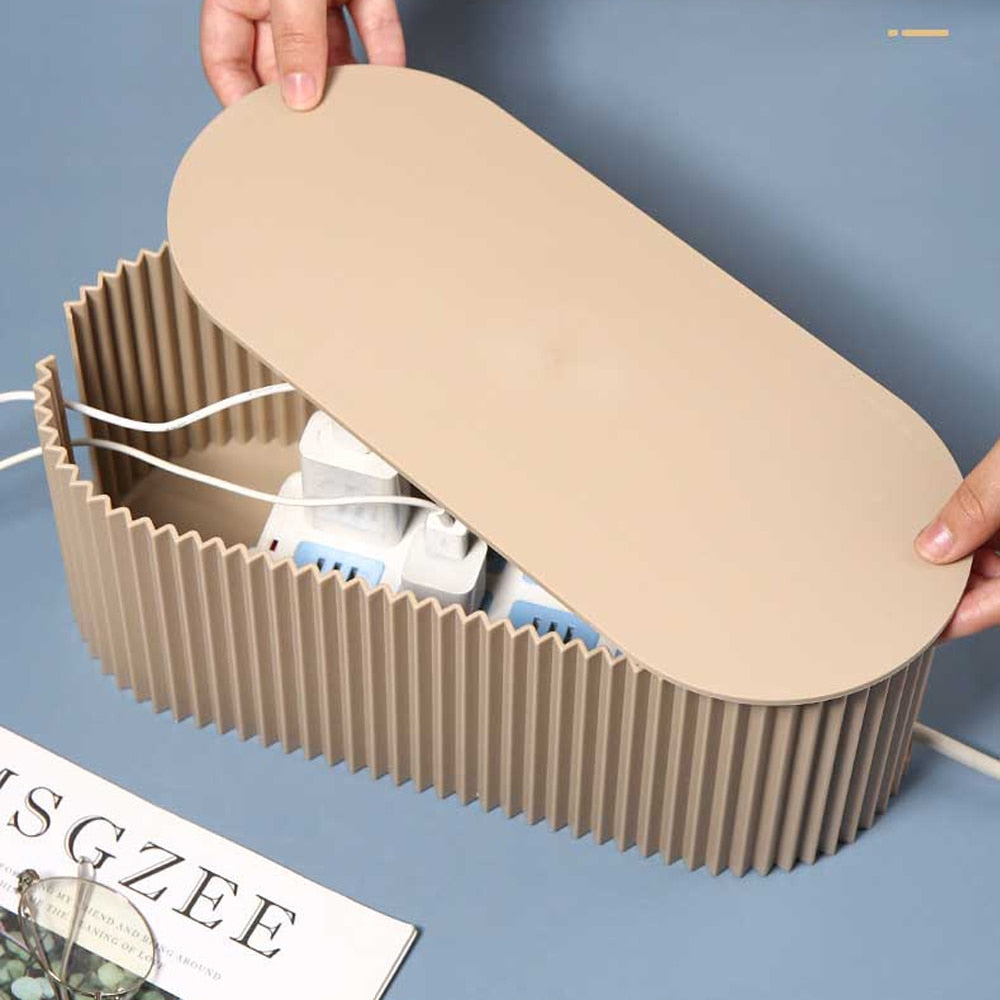 StorageMaster - Cable Organizer Box
