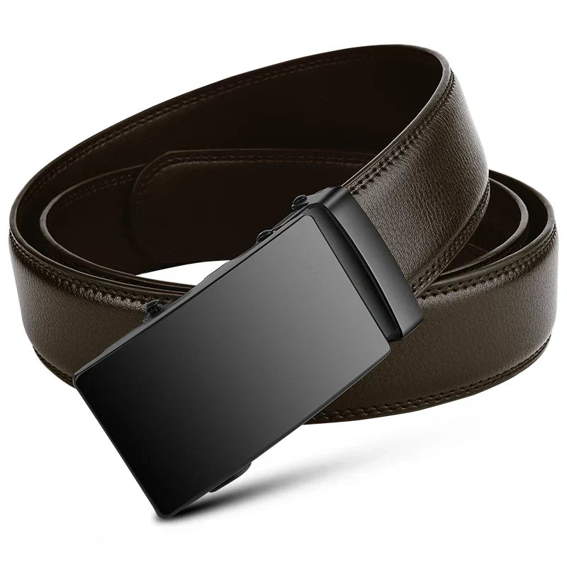 EliteStrap Belt – Luxe Automatic Buckle Belt