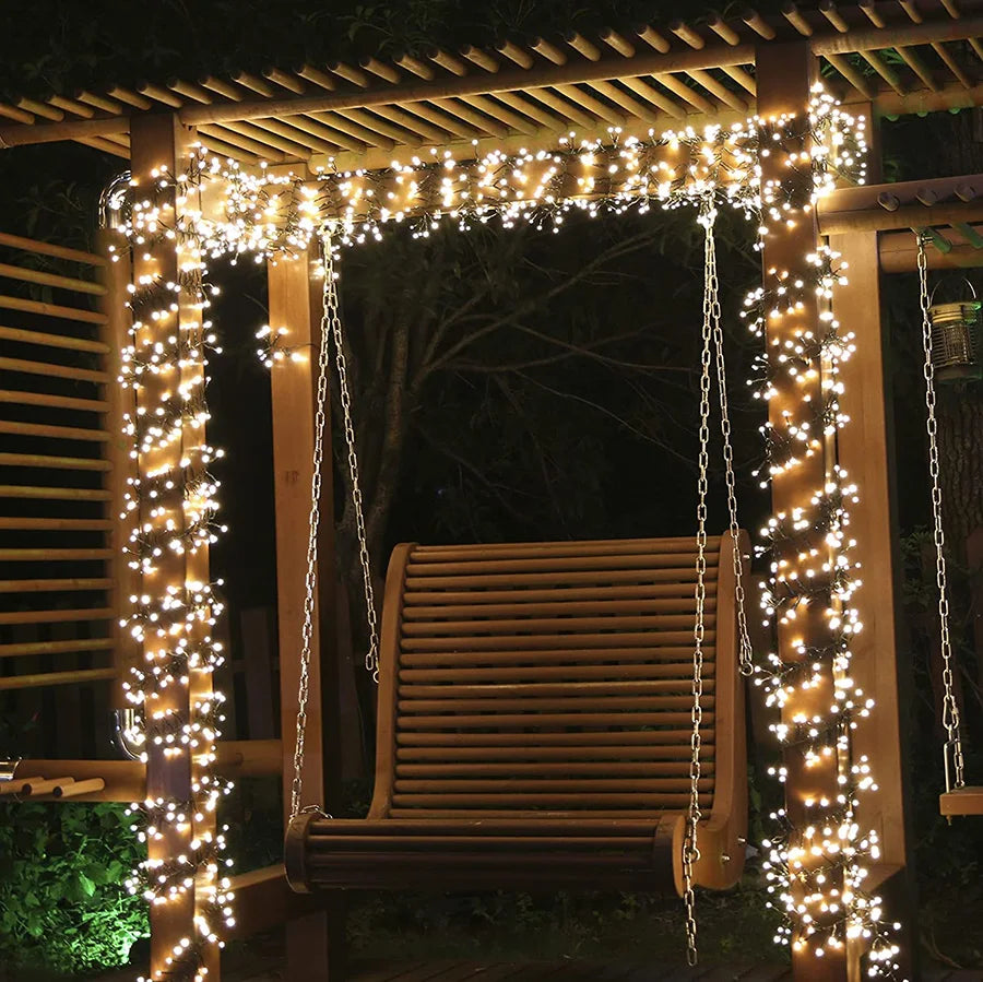 Halcyon - Festive LED String Lights
