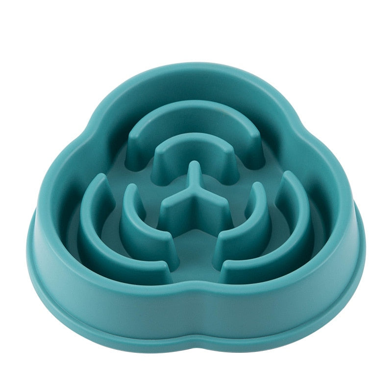 Milo SlowFeeder - Anti-Gulp Dog Bowl