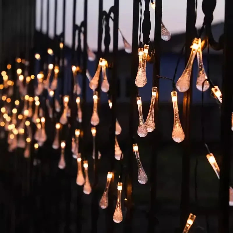 Primrose - Flower Fairy Lights for Garden and Patio