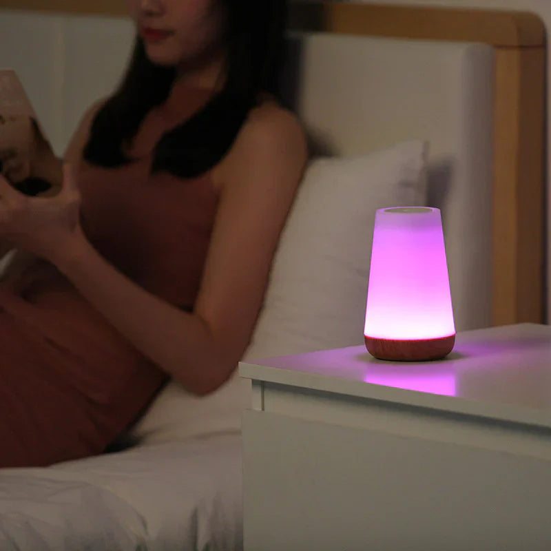 LumiSeren Soothing Bedroom Night Light