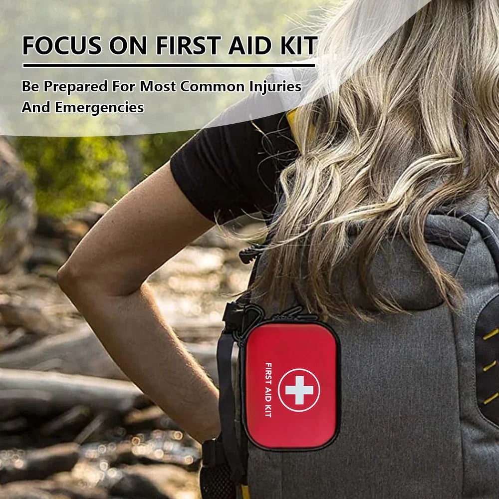 SafeKit Pro 91-Piece First Aid Kit
