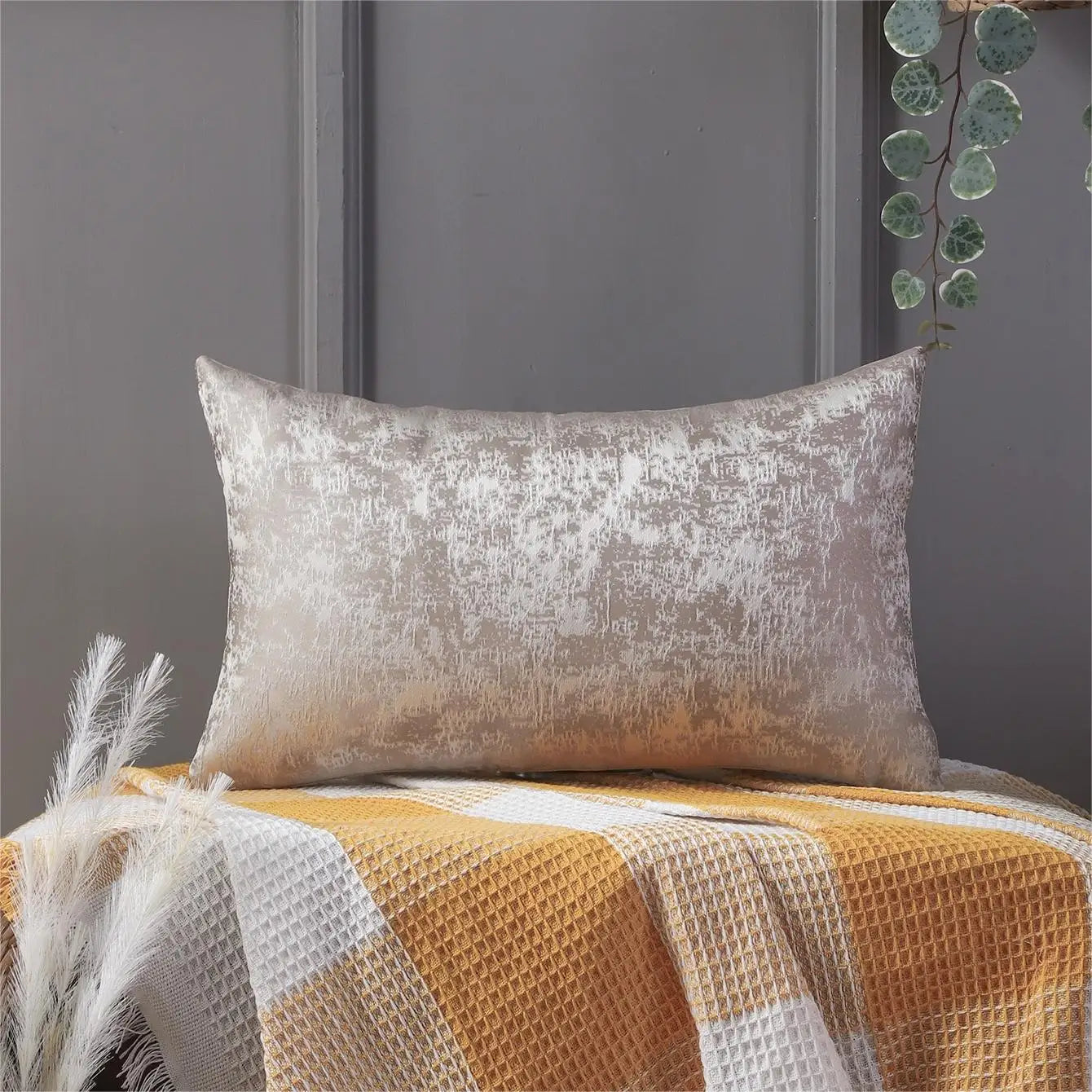 Nordic Minimal Cushion Cover - Scandinavian Minimalist