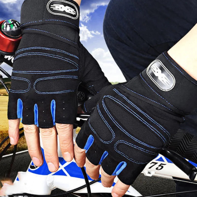 FitFlex - Padded Training Gloves