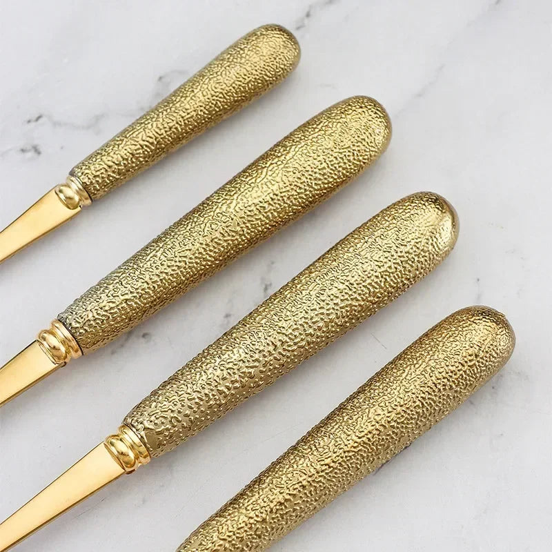 Luxe Stainless Steel Cutlery Set