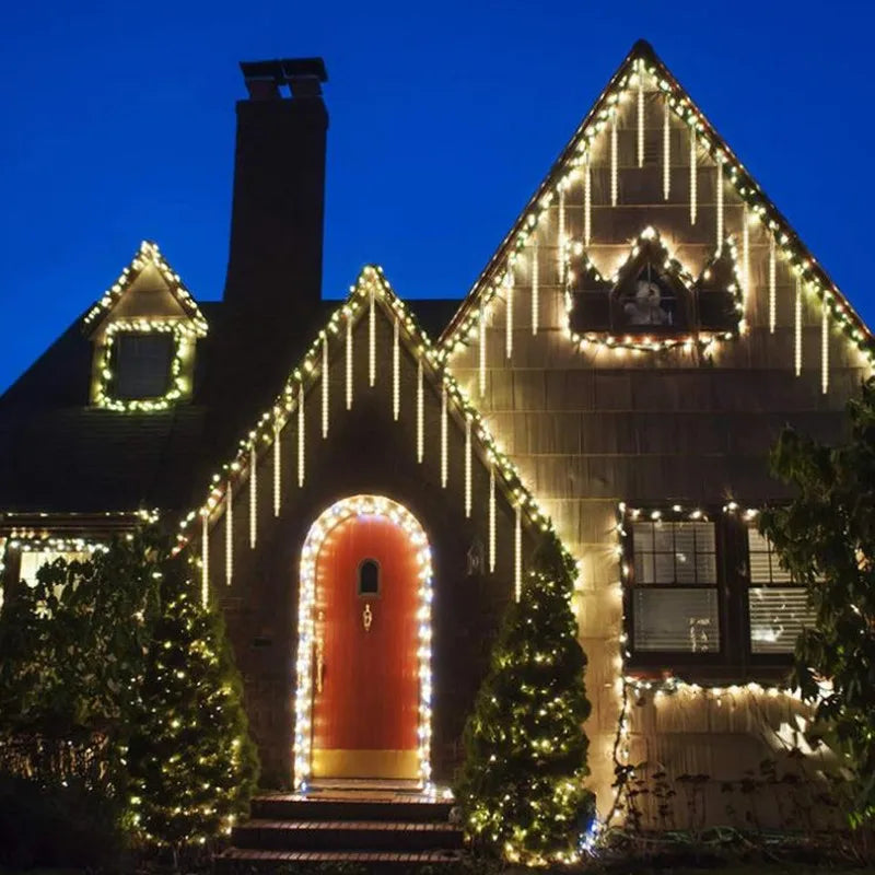 Magical LED String Lights - Falling Star Lights