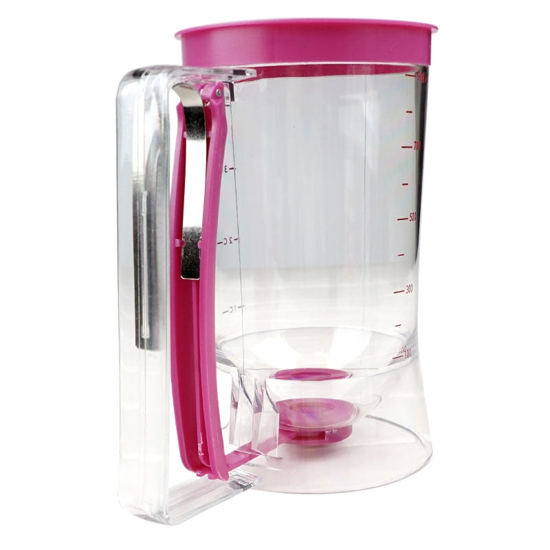 QuickServe - Pancake and Cupcake Batter Dispenser