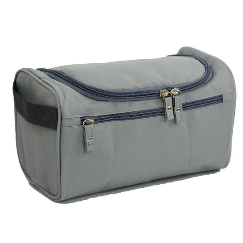 TimoBag - Hanging Travel Toiletry Bag with Hook