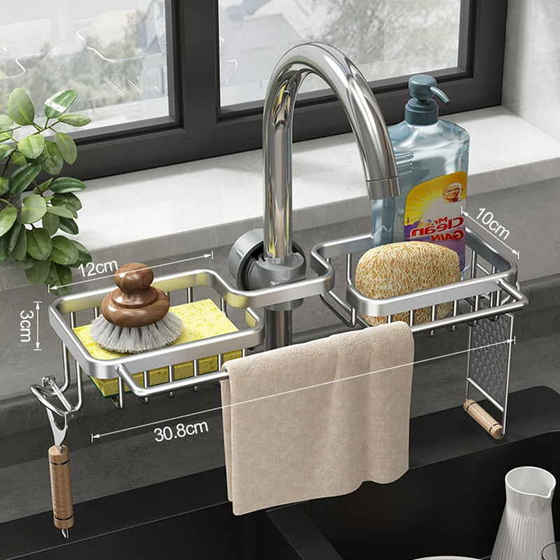 SinkMaster - Sink Caddy Organizer