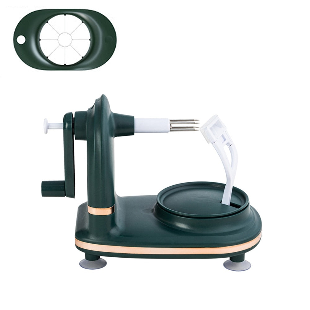 PeelMaster - Effortless Kitchen Peeler for Fruit and Vegetables