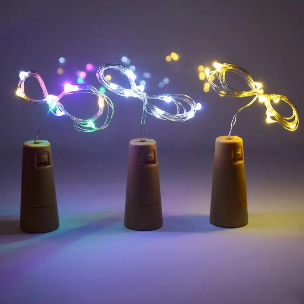 ClarteFestive Lighting - Magical LED Light Curtain for Celebrations