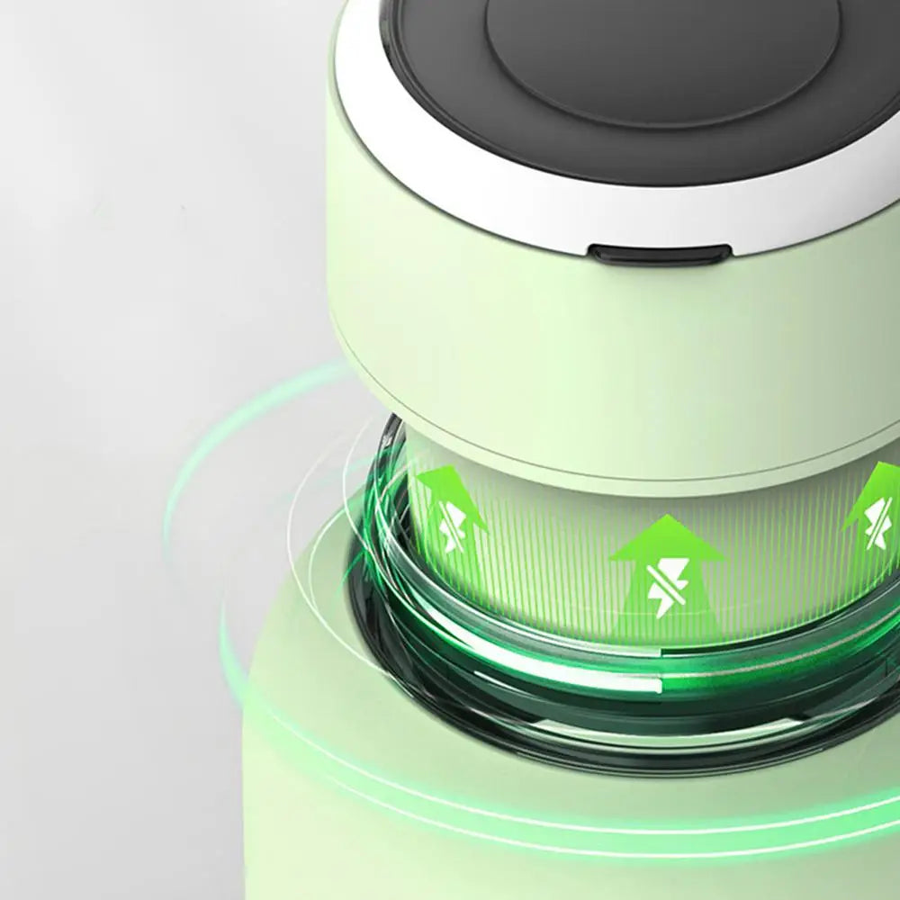 BlendGo - Portable 2-in-1 Smoothie & Juice Blender