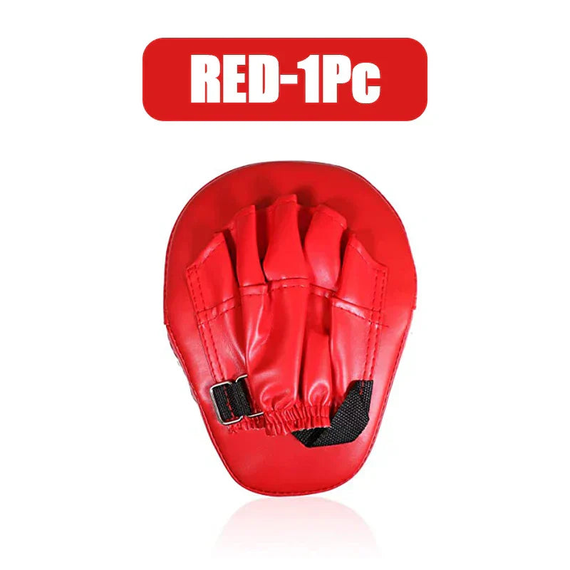 StrikeShield - Curved Boxing Training Pad