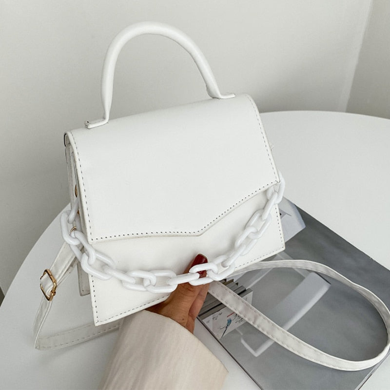 AnnaBag - Versatile Shoulder Handbag