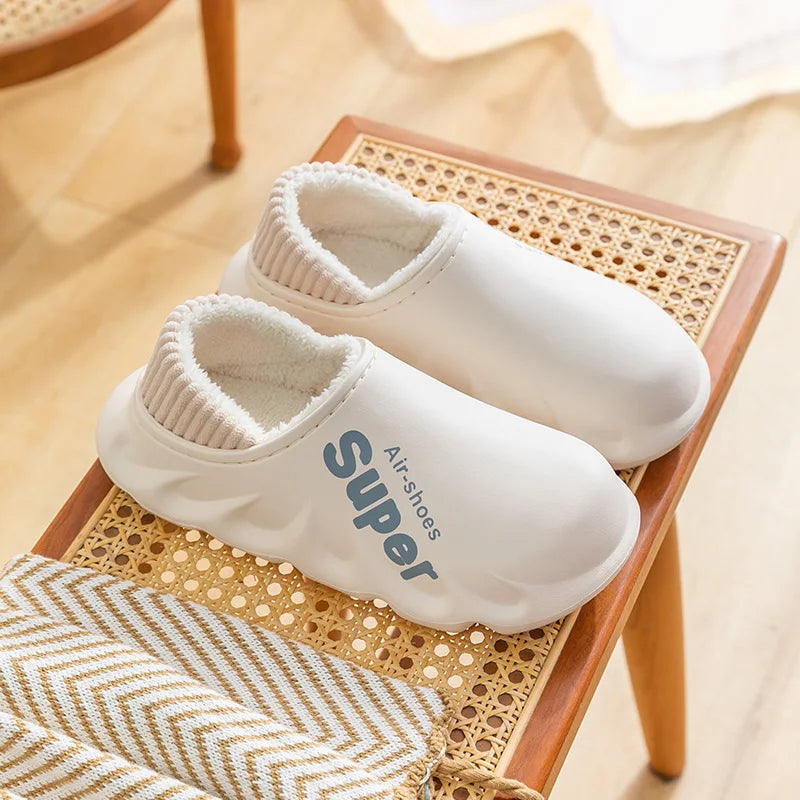 CozySol Slippers - Stylish Cotton Winter Slippers