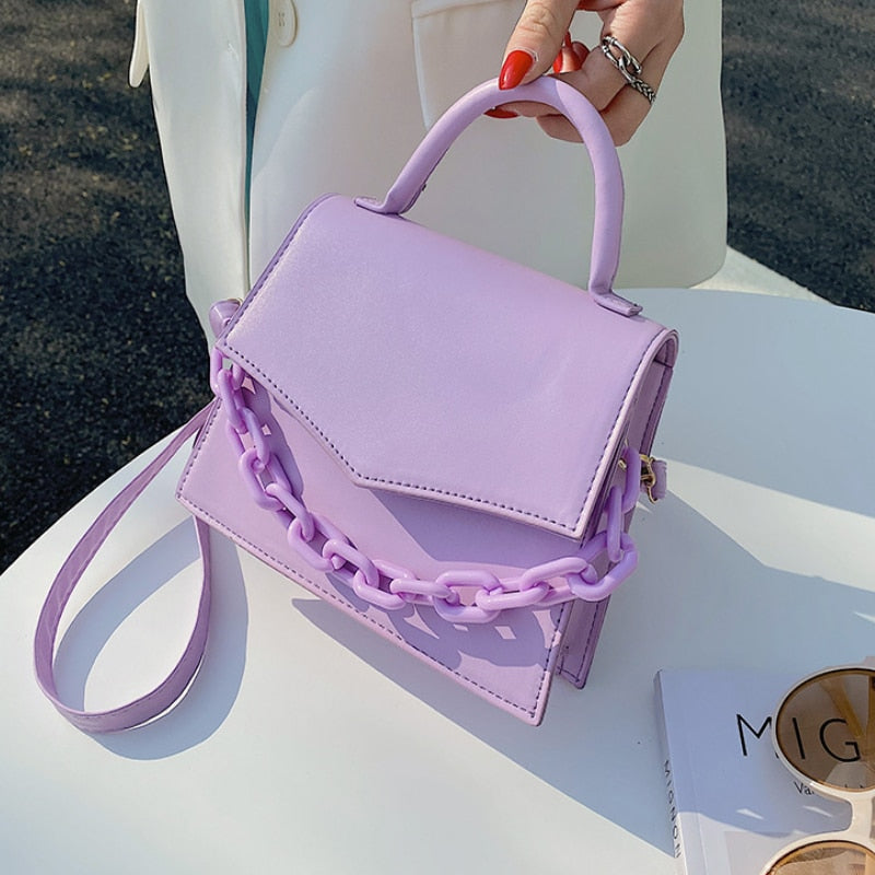 AnnaBag - Versatile Shoulder Handbag