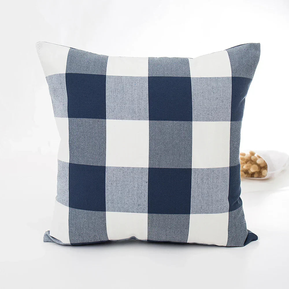 Nordic Luxe Cushion Cover - Scandinavian Comfort