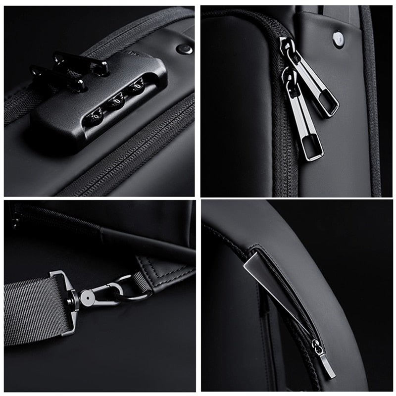 TravCross - Practical & Elegant Crossbody Bag