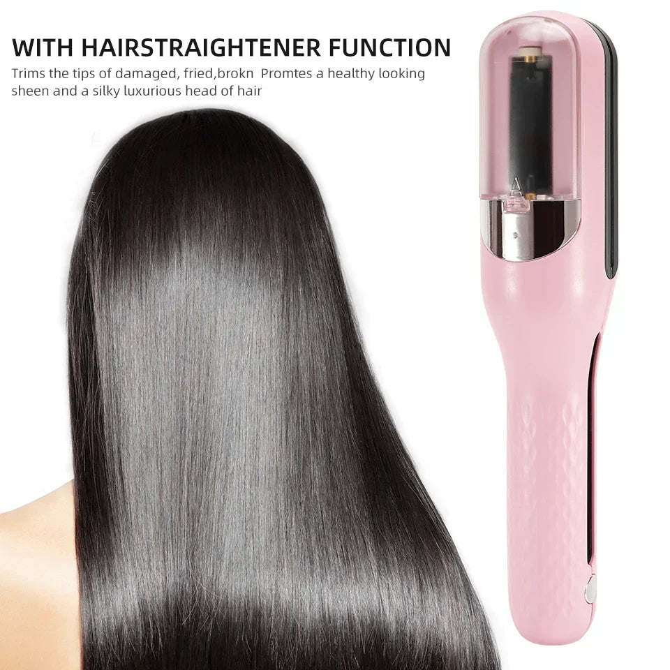 TrimPro Precision - Cordless Split End Hair Trimmer