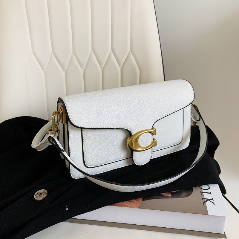 EleganceTote Bag - Sustainable Vegan Leather Shoulder Bag