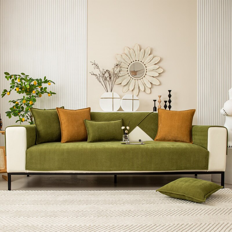 SofaGuard - Non-Slip Sofa Cover for Everyday Furniture Protection