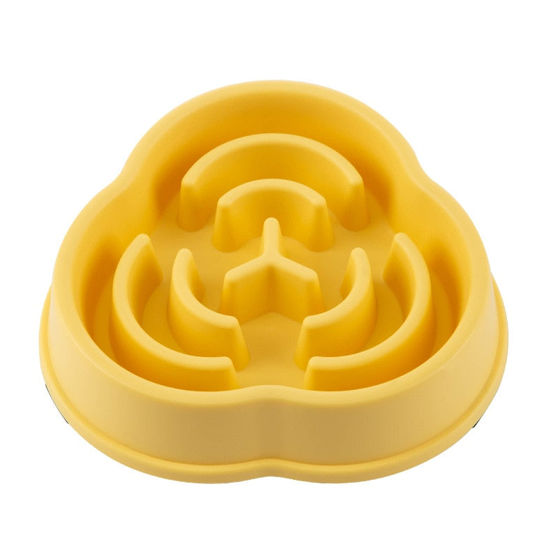 Milo SlowFeeder - Anti-Gulp Dog Bowl