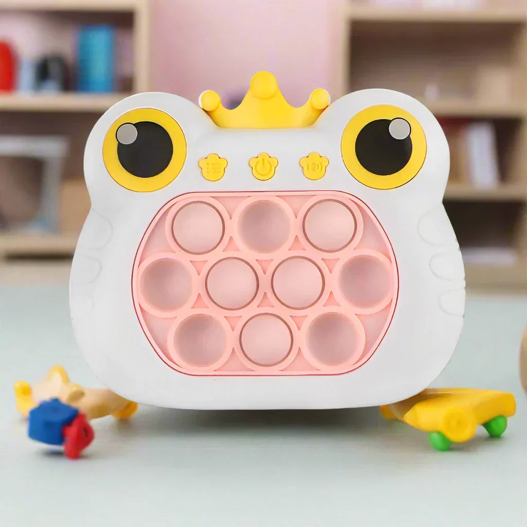 StressBuster – Light-Up Fidget Toy