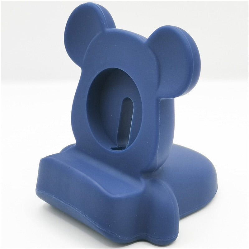 AppleCharge - Silicone Charging Stand for Apple Watch