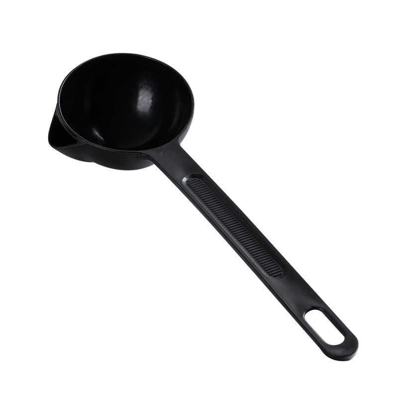 Separator Spoon - Easily Separate Oil and Liquids While Cooking