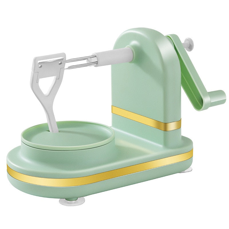 PeelMaster - Effortless Kitchen Peeler for Fruit and Vegetables