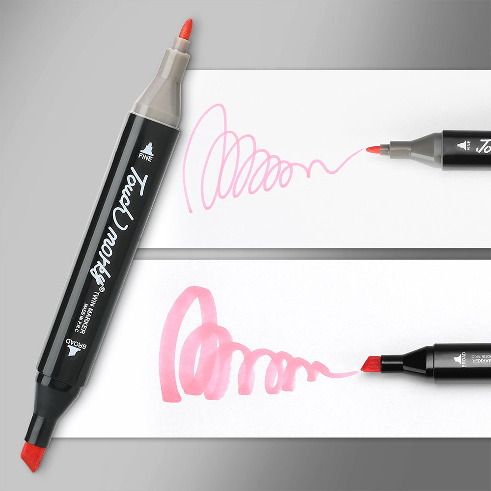 MangaBlend - Colour Markers for Artists